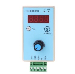 0-10V or 0-20mA Signal Generator Analog Converter 