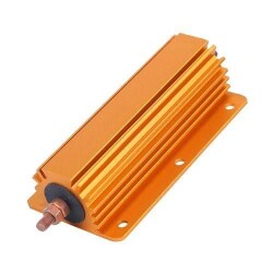 0.10R 200W RX24 Aluminum Resistor 