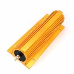 0.10R 500W RX24 Aluminum Resistor 