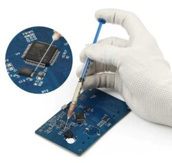 0.2 mL Gümüş İletken Boya - PCB Devre Tamir Yapışkanı - 4