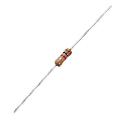 0.22R 1/2W Resistor - 10 Pieces - 1