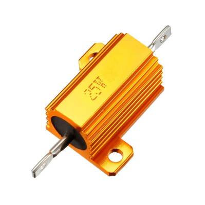 0.22R 25W 5% Aluminum Resistor - 1