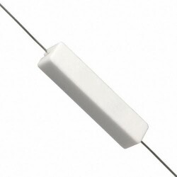 0.27R 10W Stone Resistor 