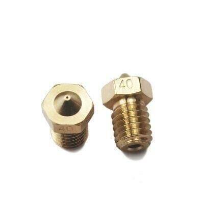 0.4 mm Filament Melting Nozzle - 1