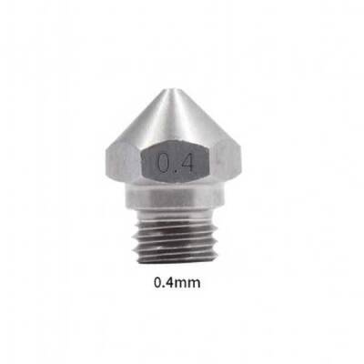 0.4mm Steel Nozzle MK10-4mm-M7 - 4