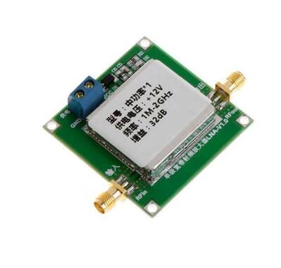 1-2000MHz 32dB LNA RF Broadband Amplifier Module - 1