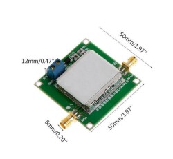 1-2000MHz 32dB LNA RF Geniş Bant Amplifikatör Modülü - 3