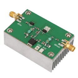 1-512MHz 1.6W RF Güç Amplifikatörü Modülü FM Radyo Amplifikatörü - 1