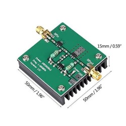 1-930MHz 2W RF Güç Amplifikatörü Modülü FM Radyo Amplifikatörü - 3