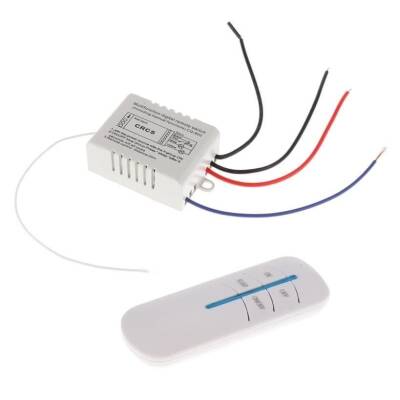 1 Channel Digital RF Transceiver Control - 1