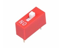 1-Pin Dip Switch 