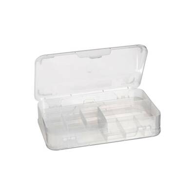 10 Compartment Double Sided Organizer Box - 1