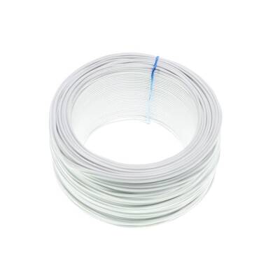 100 Meters Multicore Assembly Cable - White - 1