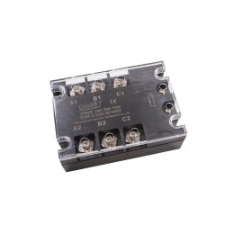 100DA 3 Fazlı 100A Solid State Röle SSR 