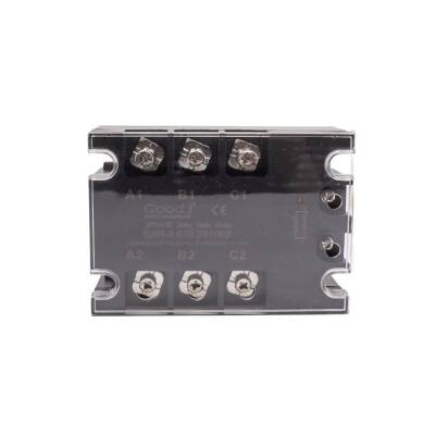 100DA 3 Fazlı 100A Solid State Röle SSR - 2