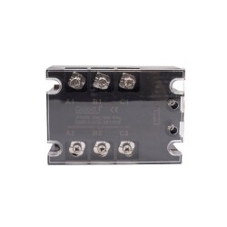 100DA 3 Phase 100A Solid State Relay SSR - 2