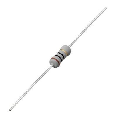 100K 1W Resistor - 10 Pieces - 1