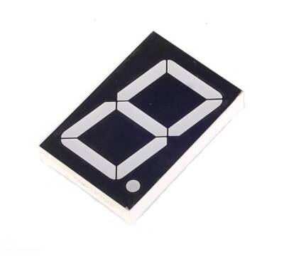 100mm 7 Segment Display - Cathode - 1