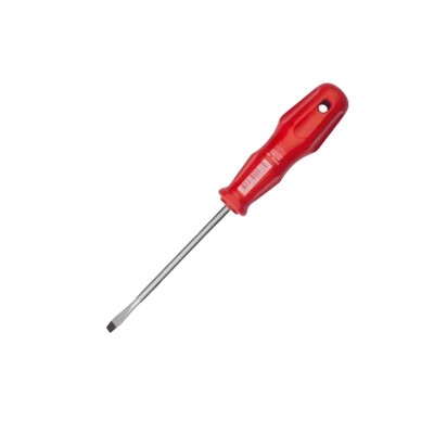 100mm Flat Screwdriver - 1