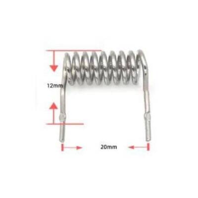 100mR Constantan Shunt Resistor 1x20x12mm - 1