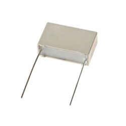 100nF 0.1uF 275VAC 15mm Polyester Capacitor - 1