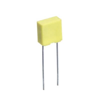 100nF 100V 5mm Polyester Capacitor - 1