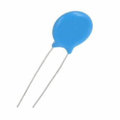 100pF 2000V Ceramic Capacitor - 10 Pieces - 1