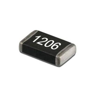 100pF 50V 5% 1206 SMD Capacitor - 10 Pieces - 1