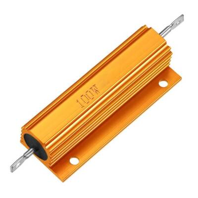 100R 100W Aluminum Resistor - 1