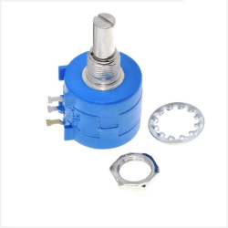 100R 3590 Multi-Turn Potentiometer 