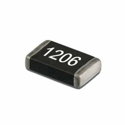 100uF 6.3V 20% 1206 SMD Capacitor - 10 Pieces - 1