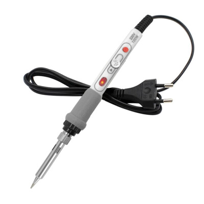 100W Pencil Soldering Iron with Analog Heat Adjustment - 1