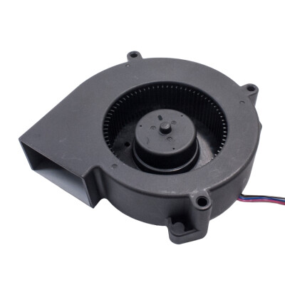 100x100x28mm 12V 1.5A 4P Snail Fan - 3