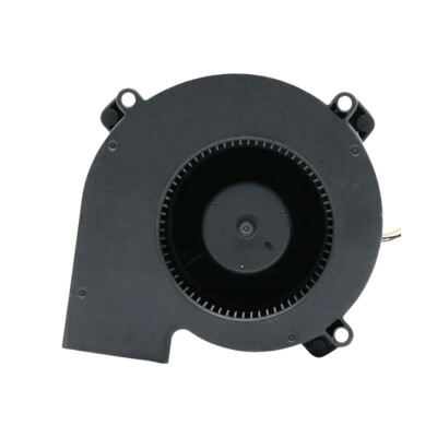 100x100x35mm 12V 1.4A 4P Salyangoz Fan - 2