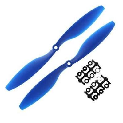 1045 Drone Propeller Set CW/CCW - Blue - 1