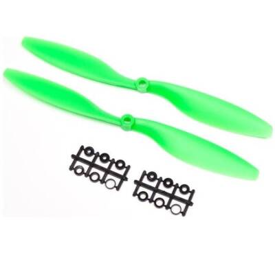 1045 Drone Propeller Set CW/CCW - Green - 1