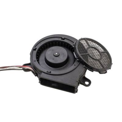 105X105X30mm 12V 0.5A 5 Wire Filtered Snail Fan - 4