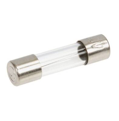 10A 5x20mm Delay Glass Fuse - 1