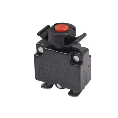 10A Overcurrent Protection Circuit Breaker Fuse - 88 Series - 1