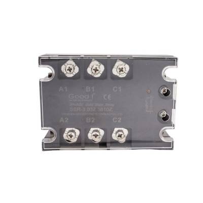 10DA 3 Phase 10A Solid State Relay SSR - 2