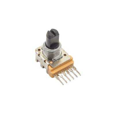 10K Dual Channel Potentiometer 6-Pin - 1