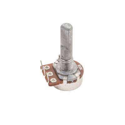 10K Potentiometer 90C Long Shaft - 1