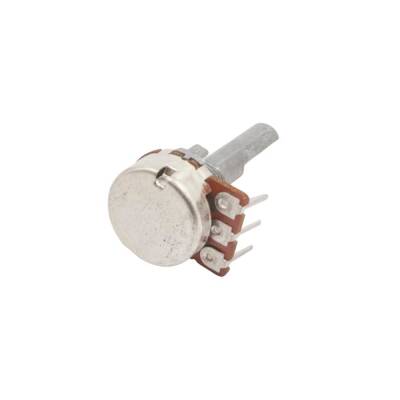 10K Potentiometer 90C Long Shaft - 2