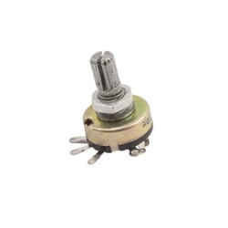 10K Switch Potentiometer 