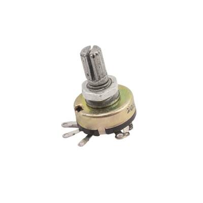 10K Switch Potentiometer - 1