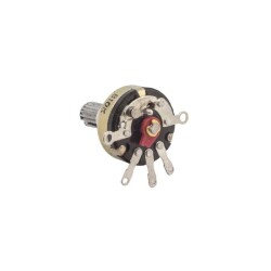 10K Switch Potentiometer - 2