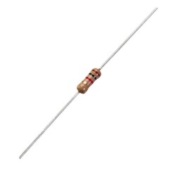 10M 1/4W Resistor - 10 Pieces 