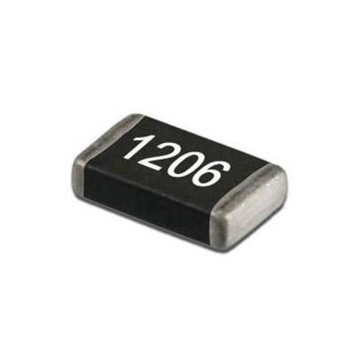 10pF 50V 5% 1206 SMD Capacitor - 10 Pieces - 1