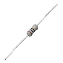 10R 1W Resistor - 10 Pieces 