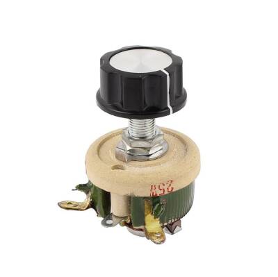 10R 25W BC1 Rheostat Resistor - Potentiometer - 1